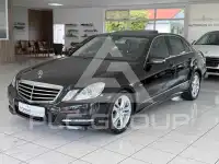 2011 Mercedes Benz E 220