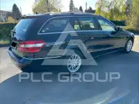 2011 Mercedes Benz E 220