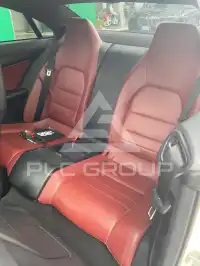 2011 Mercedes Benz E 220