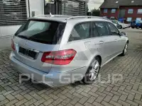 2011 Mercedes Benz E 220