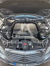 2011 Mercedes Benz E 220