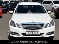 2011 Mercedes Benz E 220