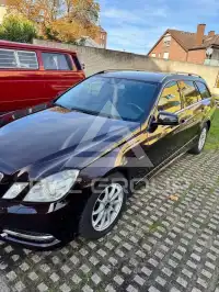 2011 Mercedes Benz E 220