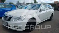 2011 Mercedes Benz E 220