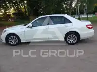 2011 Mercedes Benz E 220