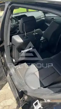 2011 Mercedes Benz E 220