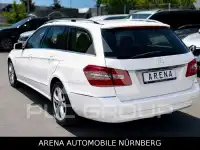 2011 Mercedes Benz E 220