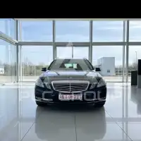 2011 Mercedes Benz E 220