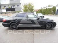 2011 Mercedes Benz E 220