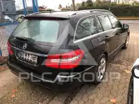 2011 Mercedes Benz E 220