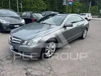 2011 Mercedes Benz E 220