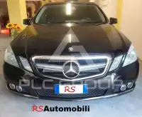 2011 Mercedes Benz E 220