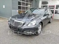 2011 Mercedes Benz E 220