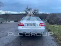 2011 Mercedes Benz E 220