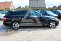 2011 Mercedes Benz E 220