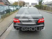 2011 Mercedes Benz E 220