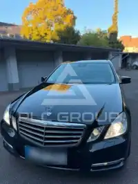 2011 Mercedes Benz E 220