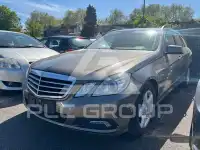 2011 Mercedes Benz E 220