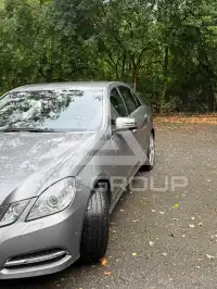2011 Mercedes Benz E 220