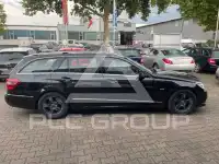 2011 Mercedes Benz E 220