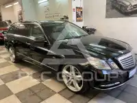 2011 Mercedes Benz E 220