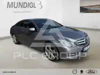 2011 Mercedes Benz E 220
