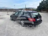 2011 Mercedes Benz E 220