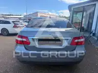 2011 Mercedes Benz E 220