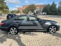 2011 Mercedes Benz E 220