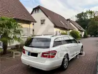 2011 Mercedes Benz E 220
