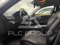 2011 Mercedes Benz E 220