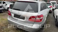 2011 Mercedes Benz E 220