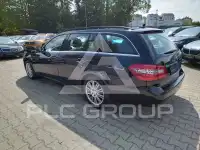 2011 Mercedes Benz E 220