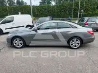 2011 Mercedes Benz E 220