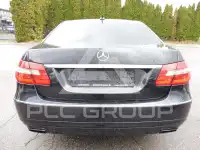 2011 Mercedes Benz E 220
