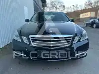 2011 Mercedes Benz E 220