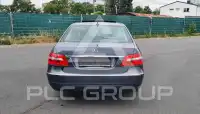 2011 Mercedes Benz E 220