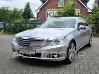 2011 Mercedes Benz E 220