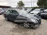 2011 Mercedes Benz E 220