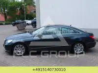 2011 Mercedes Benz E 220