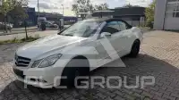 2011 Mercedes Benz E 220