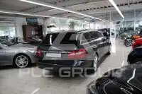 2011 Mercedes Benz E 220