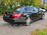 2011 Mercedes Benz E 220