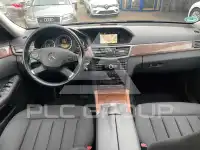 2011 Mercedes Benz E 220