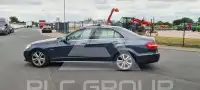 2011 Mercedes Benz E 220