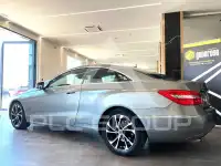 2011 Mercedes Benz E 220