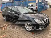 2011 Mercedes Benz E 220