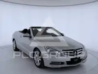 2011 Mercedes Benz E 220