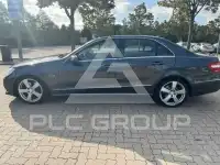 2011 Mercedes Benz E 220