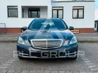2011 Mercedes Benz E 220